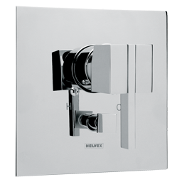 mono kubica p/reg o tina e-49 c/ valv c/desv cromo