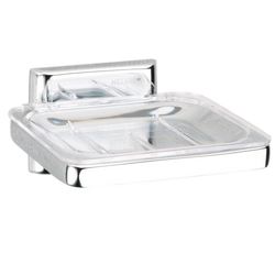 Jabonera de semi-empotrar 108 - Jabonera - Helvex - Boxito.click