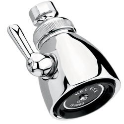 Regadera de chorro regulable H-1000 - Regaderas - Helvex - Boxito.click