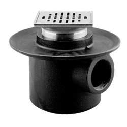 coladera piso 282-35 ch c/rej 282-35ch