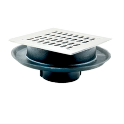 Coladera para piso en exteriores 2584 - Coladeras - Helvex - Boxito.click
