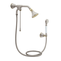 Regadera manual (de telefono) Antiqua Futura II RM-5 - Regaderas - Helvex - Boxito.click