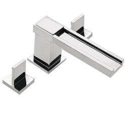 Mezcladora de 8” a 12” para lavabo M-1001 - Mezcladoras - Helvex - Boxito.click