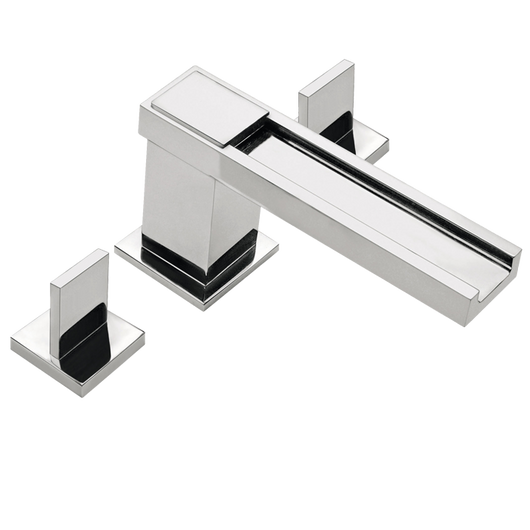 Mezcladora de 8” a 12” para lavabo M-1001 - Mezcladoras - Helvex - Boxito.click