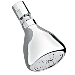 Regadera de chorro fijo H-300 - Regaderas - Helvex - Boxito.click