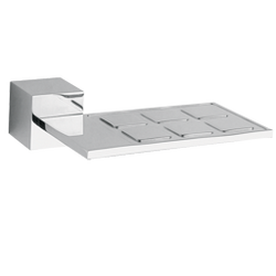 jabonera kubica 14108  cromo