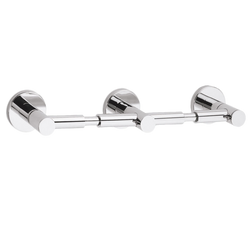 Portapapel doble antirrobo Clasica II 219 - Portapapel - Helvex - Boxito.click