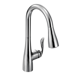 Llave monomando para fregadero  7594EC ARBOR