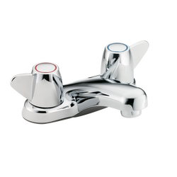 Mezcladora para lavabo sin desagüe 47212 CR