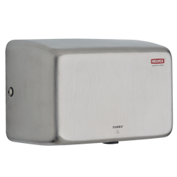 Secador de manos turbo con sensor MB-1012-AI - Secadores de manos - Helvex - Boxito.click