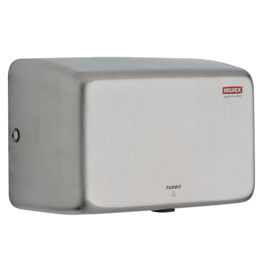 Secador de manos turbo con sensor MB-1012-AI - Secadores de manos - Helvex - Boxito.click