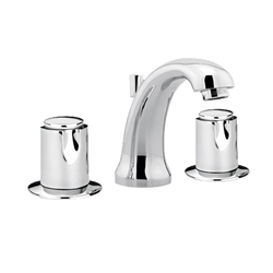 Mezcladora de 8” a 12” para lavabo Cibeles ME-2009 - Mezcladoras - Helvex - Boxito.click