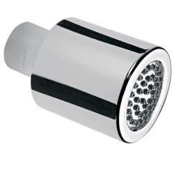 Regadera de chorro fijo Nuva H-101 - Regaderas - Helvex - Boxito.click