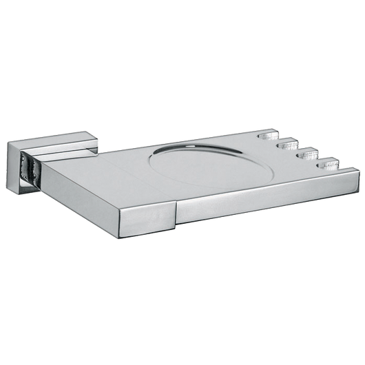 Portacepillos Vértika 16107 - Portacepillos - Helvex - Boxito.click