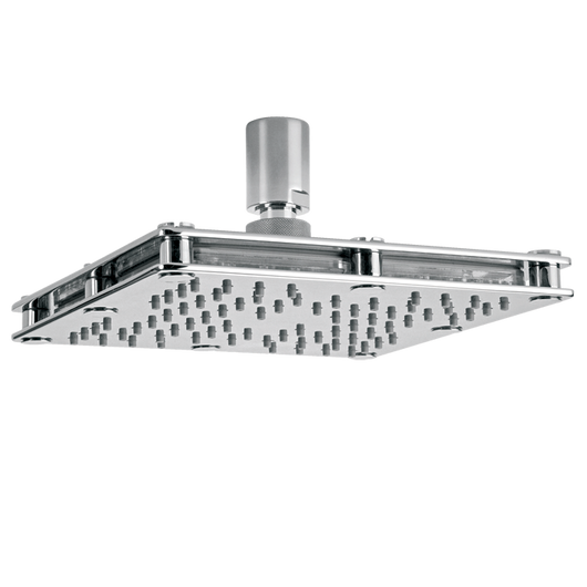 Regadera de chorro fijo plato ancho Kubica H-3006 - Regaderas - Helvex - Boxito.click
