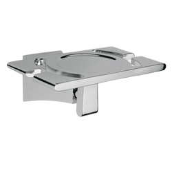 Portacepillos Magna DX 19107 - PORTACEPILLOS - HELVEX - Boxito.click