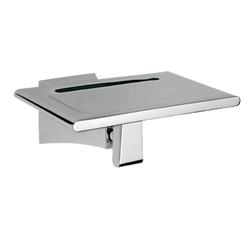 Jabonera ideal Magna DX 19108 - Jabonera - Helvex - Boxito.click