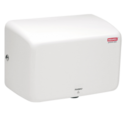 Secador de manos turbo MB-1012 de corriente - Secadores de manos - Helvex - Boxito.click