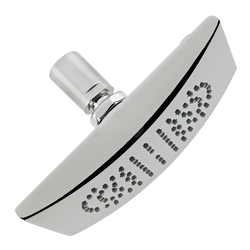 Regadera de chorro fijo H-105 - Regaderas - Helvex - Boxito.click