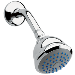 Regadera de chorro fijo Spacio REC-SP-01 - Regaderas - Proyecta - Boxito.click