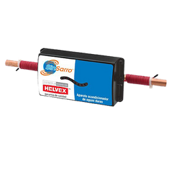 Sistema acondicionador de aguas duras SS-1 - Acondicionador de aguas - Helvex - Boxito.click