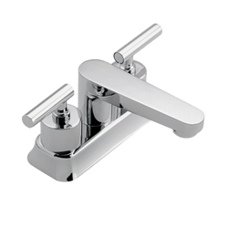 Mezcladora de 4” para lavabo Spacio ME4-SP-01 - Mezcladoras - Proyecta - Boxito.click