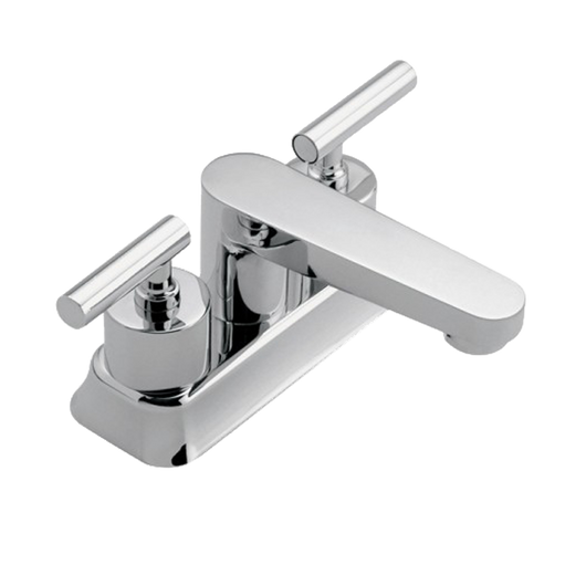 Mezcladora de 4” para lavabo Spacio ME4-SP-01 - Mezcladoras - Proyecta - Boxito.click