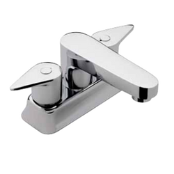 Mezcladora de 4” para lavabo Deco ME4-DC-01 - Mezcladoras - Proyecta - Boxito.click