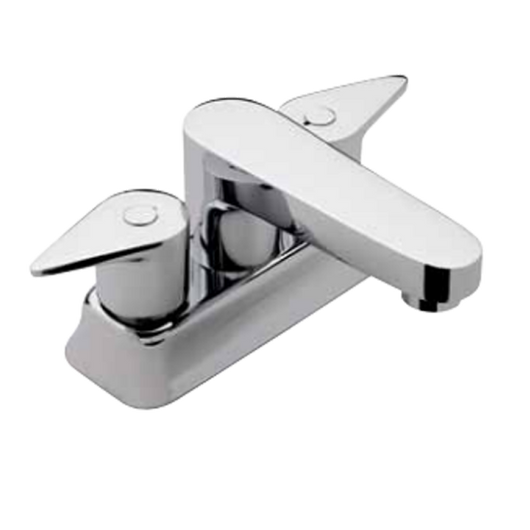 Mezcladora de 4” para lavabo Deco ME4-DC-01 - Mezcladoras - Proyecta - Boxito.click