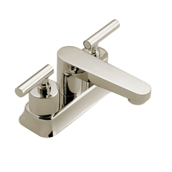 Mezcladora de 4” para lavabo Spacio ME4-SP-01 - Mezcladoras - Proyecta - Boxito.click