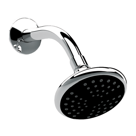 Regadera de chorro fijo Deco REC-01 - Regaderas - Proyecta - Boxito.click