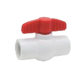 100p-13 valvula esf pvc roscar 13  4570.13