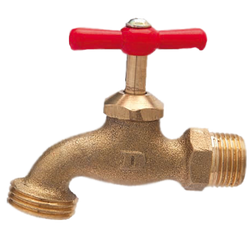 Llave para manguera compacta