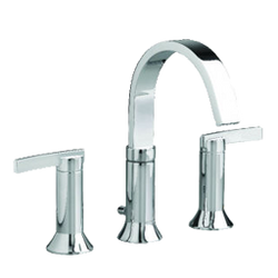 mezcl duomando para lavabo de 7431801mx.002 8 a 12pulg boul