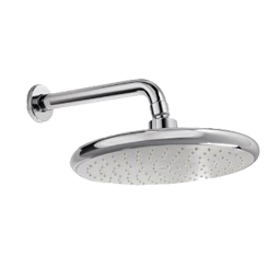 regadera c/bzo aquia ts416ar#cp cromo pulido