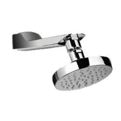 regadera c/bzo soiree ts960al#cp cromo pulido