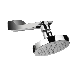 regadera c/bzo soiree ts960al#cp cromo pulido