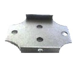 Porta ancla para base toallero RA-220 - Refacción - Helvex - Boxito.click