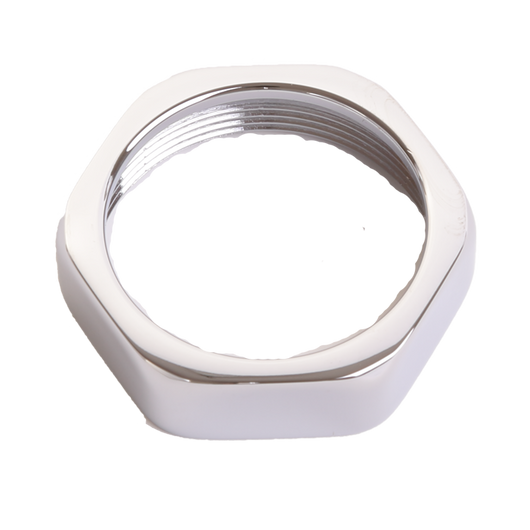 RF-032C Tuerca unión cople cuerpo principal cromo - Refacción - Helvex - Boxito.click