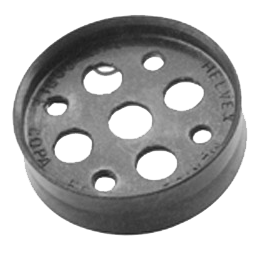 RF-052 Goma llantita S-14 vulcanizada - Refacción - Helvex - Boxito.click