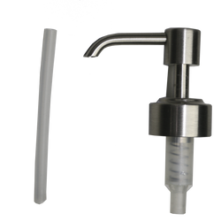 SA-255S Dosificador para jabonera satin