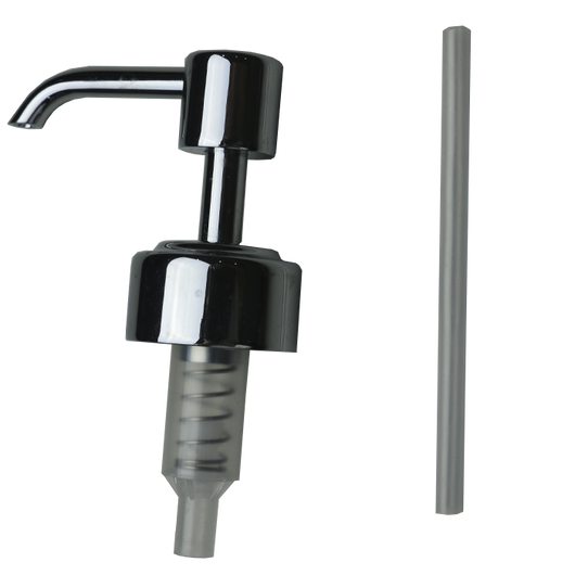 SA-255 Dosificador para jabonera cromo