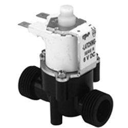 SV-359 Electroválvula 6V-1/2” nueva - Refacción - Helvex - Boxito.click