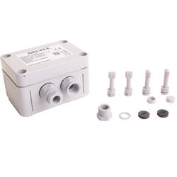 SV-360 Eliminador de baterías 115-230 vac/6v - Refacción - Helvex - Boxito.click