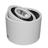 Lámpara led dirigible de sobreponer - LEDS - Benelux - Boxito.click