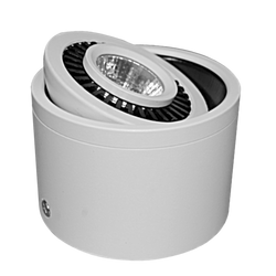 Lámpara led dirigible de sobreponer - LEDS - Benelux - Boxito.click