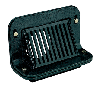 Coladera para azotea de pretil 4954 - Coladeras - Helvex - Boxito.click