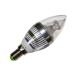 Lampara LED tipo vela 3 Watts 65K - LEDS - Benelux - Boxito.click