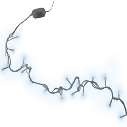 Serie de luces led en red - Lámpara colgante - Benelux - Boxito.click