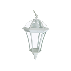 Farol colgante blanco Benelux - Lámparas de exterior - Benelux - Boxito.click